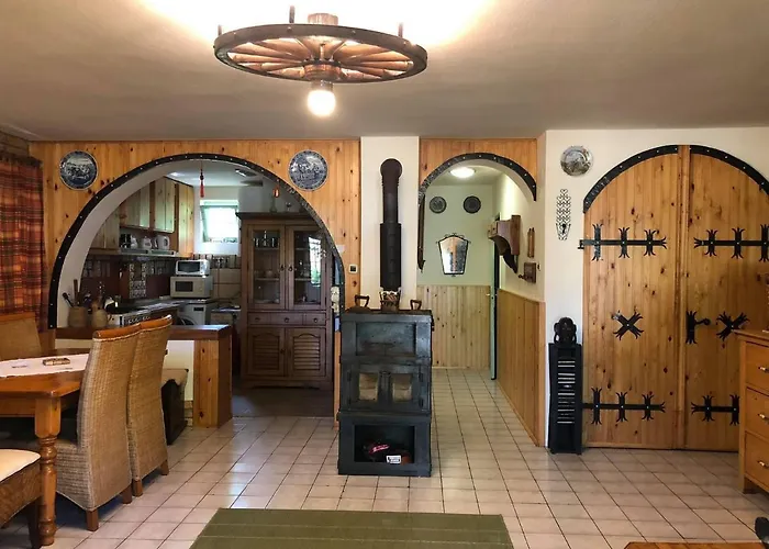 Szendergo - Pincefalu Apartment Hajos