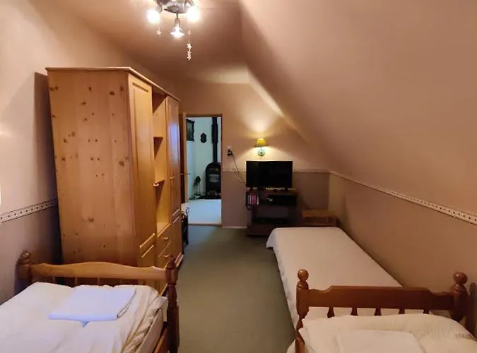 Szendergo - Pincefalu Apartment Hajos